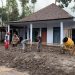 Pemulihan Terhambat Zona Berbahaya, 571 Rumah di Lumajang Padam Imbas Erupsi Semeru 8 Rumah di Lumajang.
