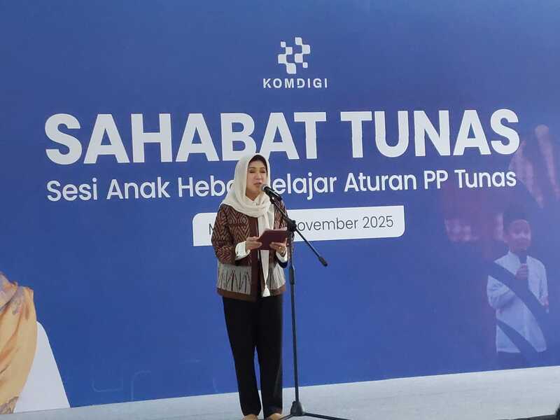 Dirjen KPM PP Tunas.