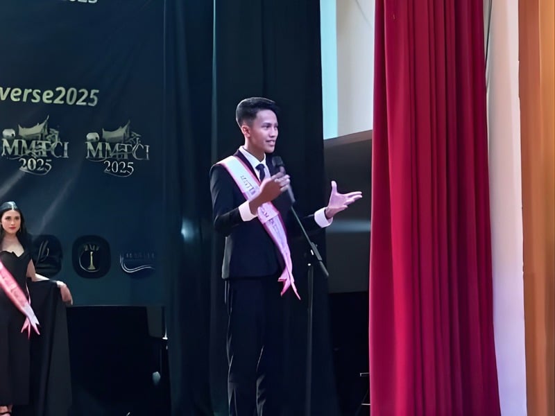 Profil Moch. Nabil Notan, Mahasiswa Unikama Berprestasi Jadi Duta Wisata dan Budaya Indonesia 2025 1 Mahasiswa Unikama.