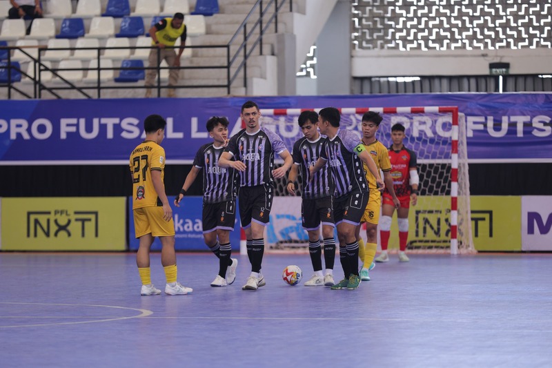 Bidik Kemenangan, Unggul FC Siap Tampil Gacor Lawan Pangsuma FC di Pro Futsal League Indonesia 1 Unggul FC.