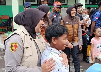 Polwan Lumajang.