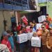 22 Rumah Warga Terdampak Jembatan Embong Brantas Ambrol, Wali Kota Malang Beri Bantuan Logistik 8 Jembatan Embong Brantas.