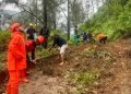 Jalur alternatif ke Kota Batu.