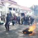 Ratusan Massa Minta Bongkar Tembok Griya Shanta Malang, Ini Tuntutan soal Jalan Alternatif Candi Panggung 8 Tembok Griya Shanta.