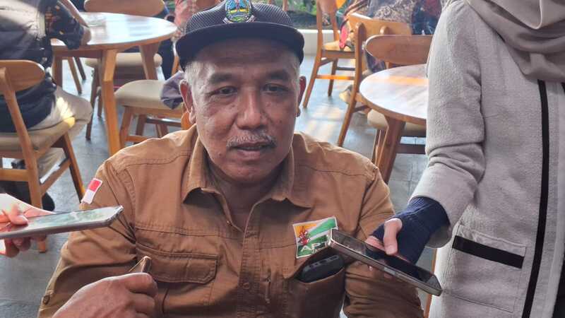 Tembakau di Kabupaten Malang 2025.