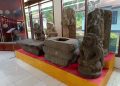 Jajaki Museum Airlangga Kediri, Wisata Sejarah Kerajaan Dhoho lewat Koleksi Arca hingga Artefak 5 Museum Airlangga.