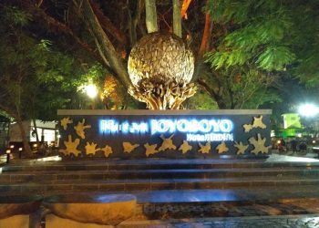 Taman Hutan Joyoboyo.