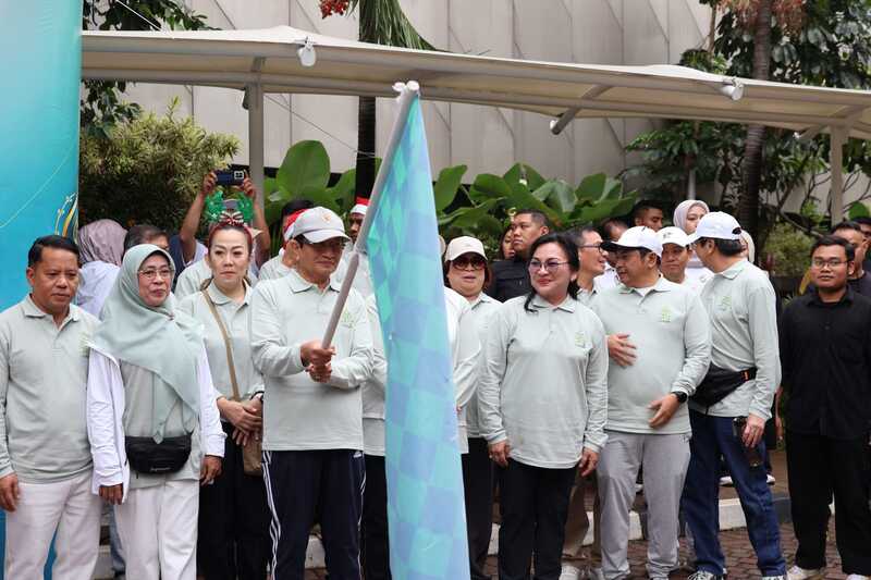 Kali Pertama Kemenag RI Rayakan Natal Bersama Sepanjang Sejarah: Catat Jadwalnya! 3 Kemenag RI rayakan Natal.