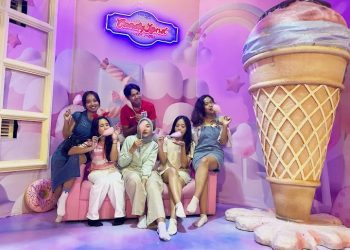 Wisata Kabupaten Malang anti kehujanan.