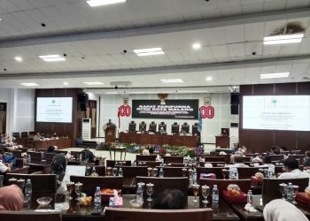 Banggar DPRD Kota Malang.
