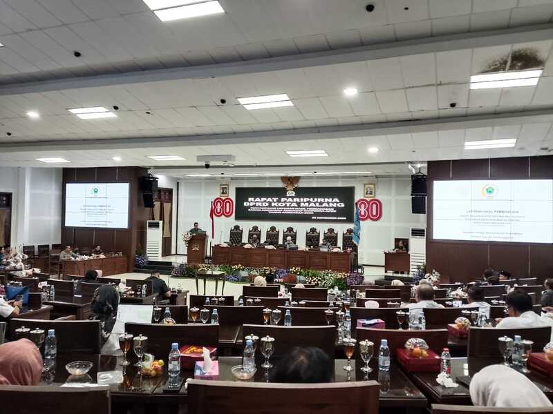 7 Rekomendasi Strategis Banggar DPRD Kota Malang soal Ranperda APBD 2026 1 Banggar DPRD Kota Malang.