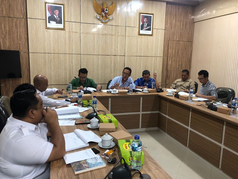 NJOP Kabupaten Naik, DPRD Jember Minta Pemerintah Kaji Ulang 1 DPRD Jember.