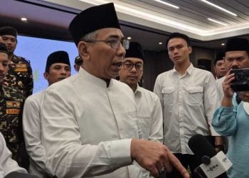 Gus Yahya.
