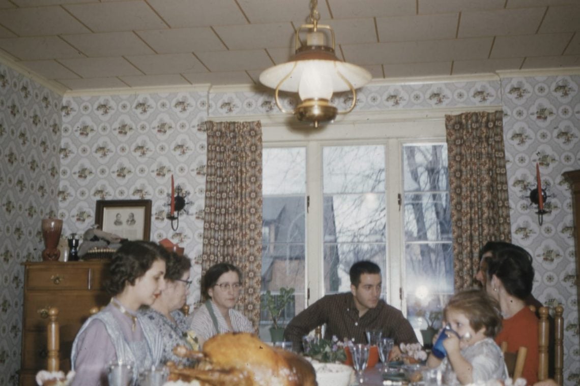 Perayaan Thanksgiving.
