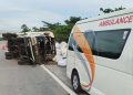 Tol Jombang-Mojokerto.
