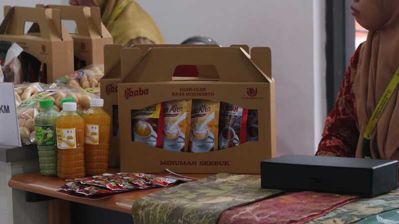 30 Pelaku Industri Kecil di Kabupaten Mojokerto Dapat Sertifikasi TKDN, Perkuat Daya Saing Produk Lokal 1 Industri kecil di Kabupaten Mojokerto.