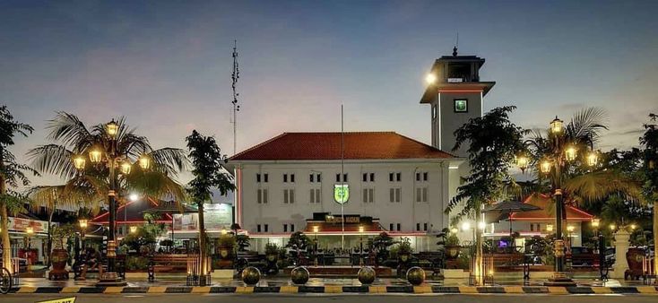 5 Kota Tersepi di Jawa Timur Ini Bikin Betah, Paling Nyaman dan Tenang 5 Kota tersepi di Jawa Timur.