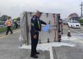Tol Jombang-Mojokerto.