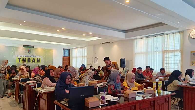IKM Kabupaten Tuban.