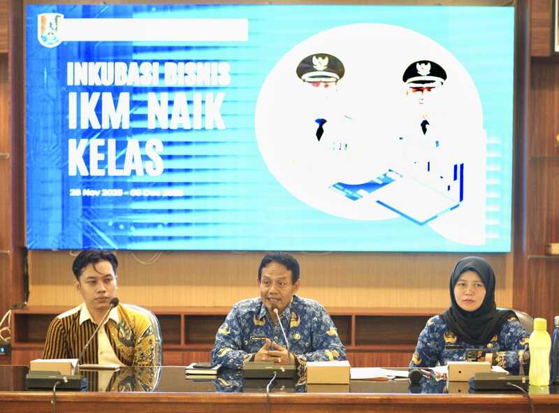 Pelaku IKM Tuban.