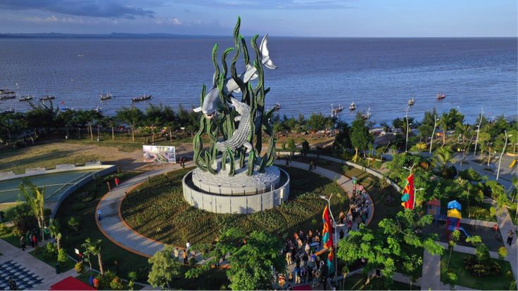 4 Kota Terpadat di Jawa Timur, Malang Urutan Nomor Dua Paling Banyak Sedot Pendatang 3 Kota terpadat di Jatim.