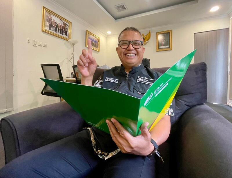 BPJS Ketenagakerjaan pekerja Kota Malang.
