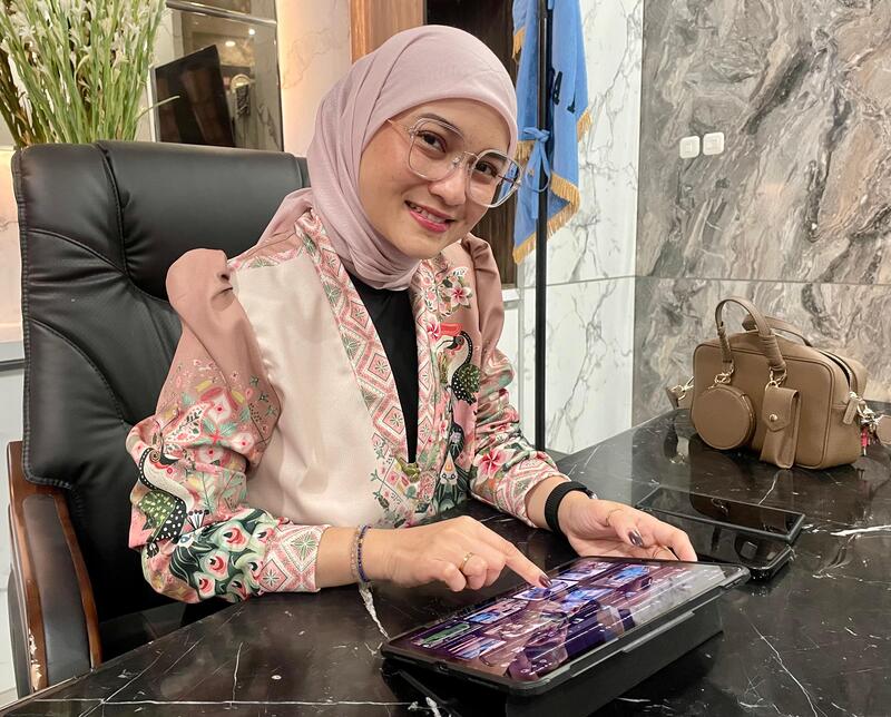 BPJS Ketenagakerjaan sopir angkot.