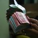 Redenominasi rupiah.
