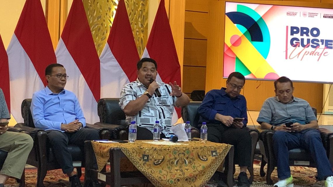 Beasiswa Cinta Bergema 2025