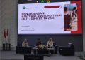 Sosialisasi Penyaluran BLT DBH CHT