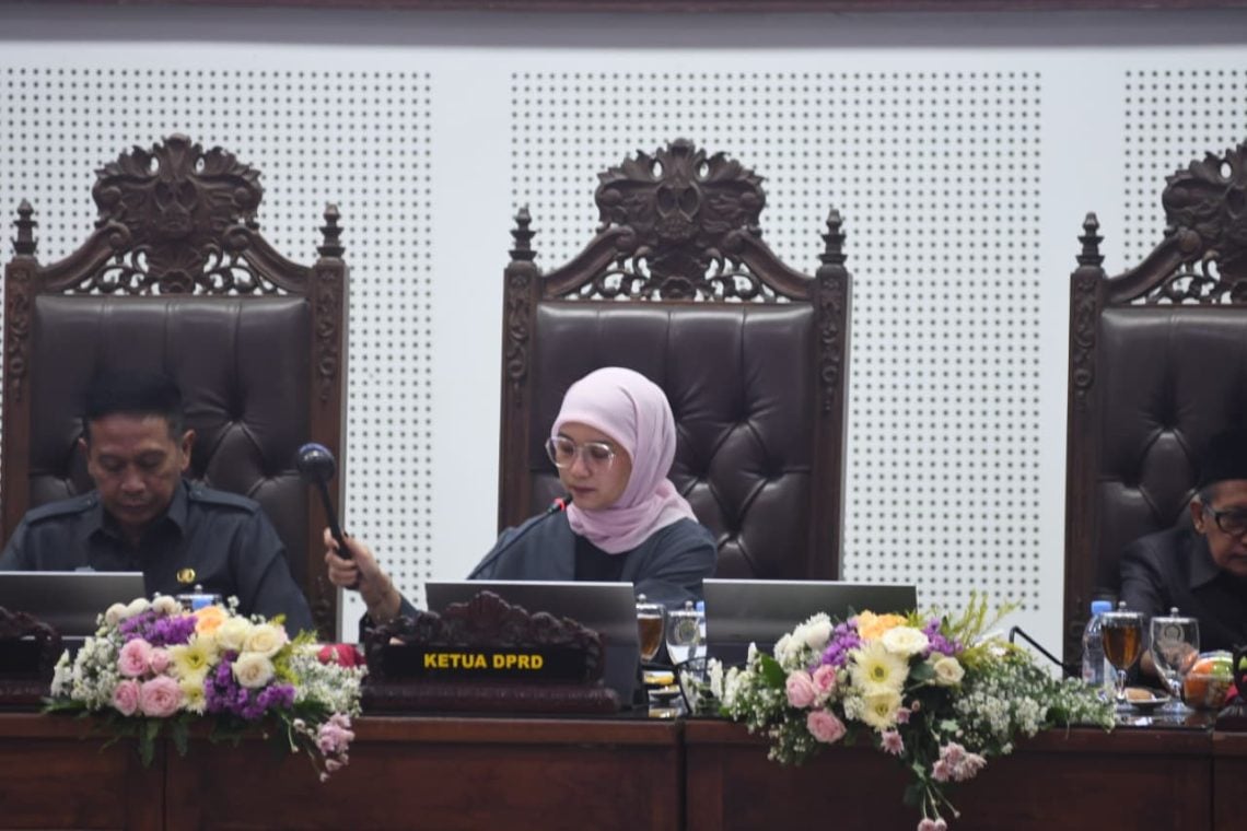 DPRD Kota Malang Rekomendasi Intensifikasi Pajak Akibat Penurunan Rp284 M Dana Transfer Pusat di APBD 2026 1 DPRD Kota Malang