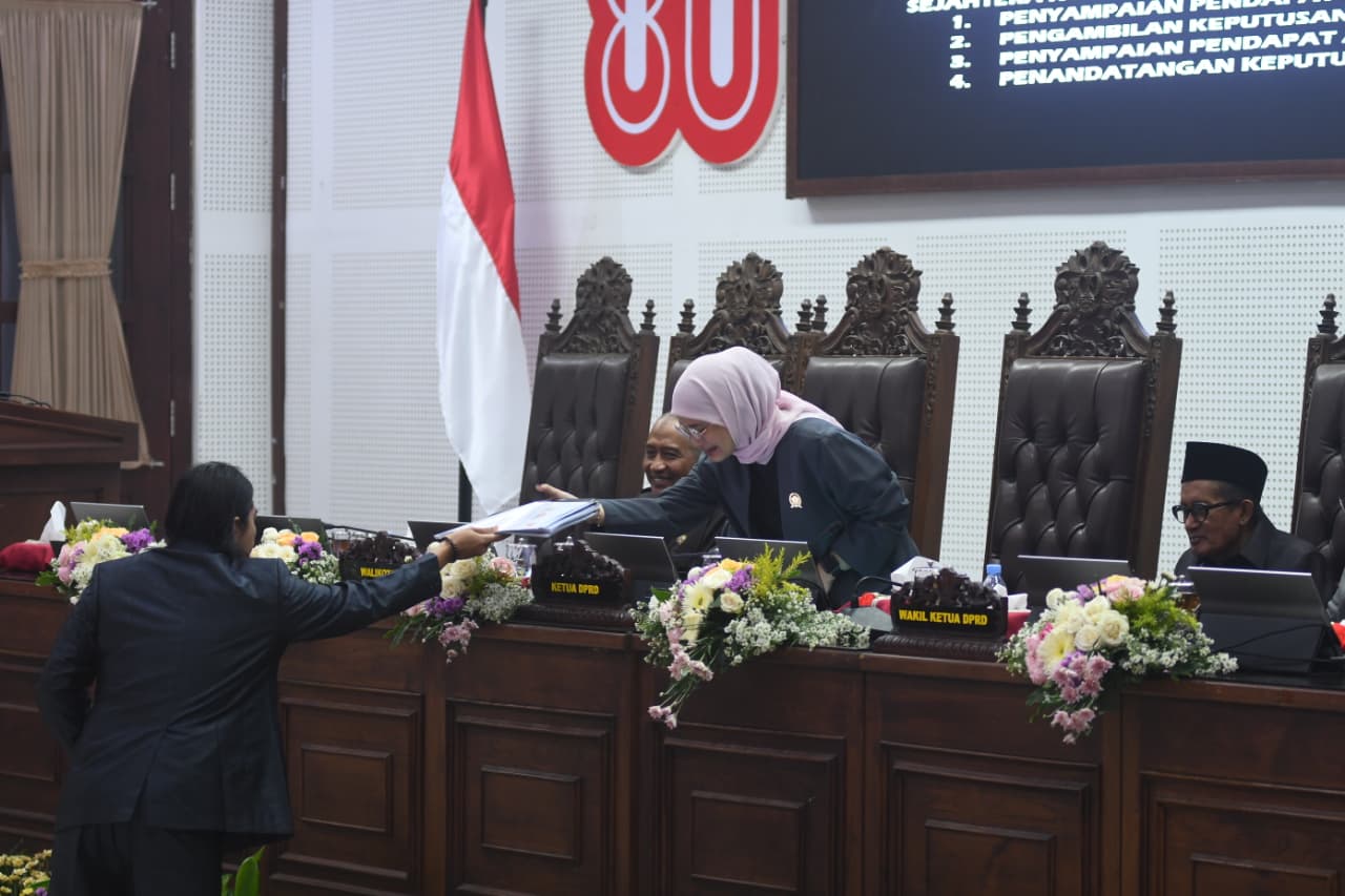 DPRD Kota Malang Rekomendasi Intensifikasi Pajak Akibat Penurunan Rp284 M Dana Transfer Pusat di APBD 2026 2 DPRD Kota Malang