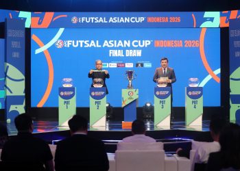 AFC Asia Futsal Cup 2026
