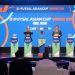 Inilah Hasil Drawing AFC Asia Futsal Cup 2026, Indonesia Siap Tuan Rumah 8 AFC Asia Futsal Cup 2026