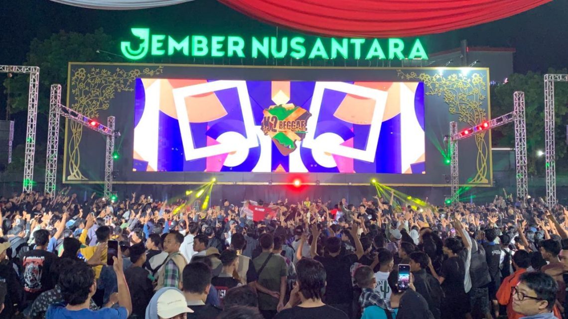 Jember Culture dan UMKM Viral 2025