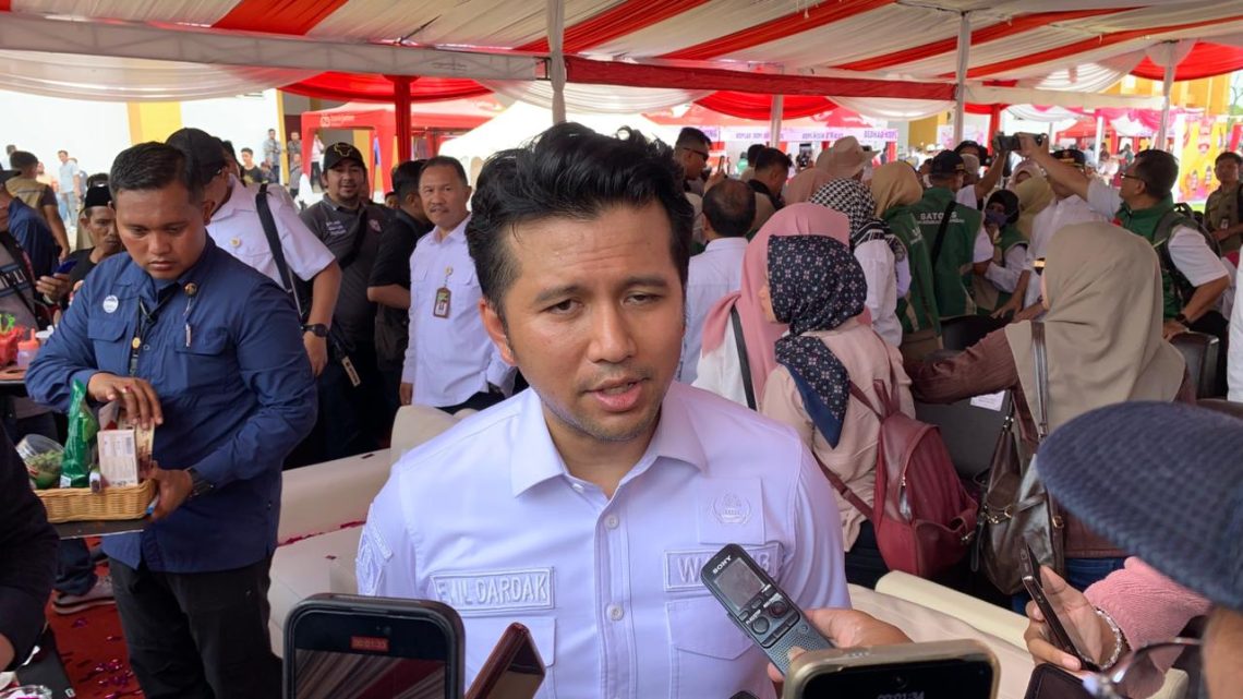Wagub Jatim Emil Dardak Soroti Dugaan Kasus RS di Jember Manipulasi Klaim BPJS Kesehatan 1 RS di Jember Manipulasi Klaim BPJS Kesehatan