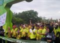 Wabup Mimik: Run and Camp 2025 Jadi Ajang Promosi Wisata dan Ekonomi Lokal