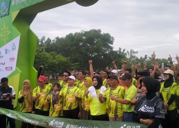 Wabup Mimik: Run and Camp 2025 Jadi Ajang Promosi Wisata dan Ekonomi Lokal