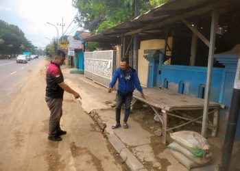 Sepeda Motor warga Sumedang