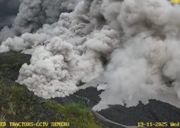 Gunung Semeru