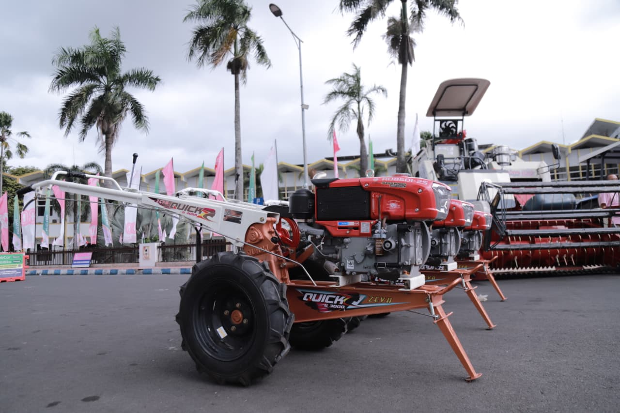 OPLAH 2025: Infrastruktur Irigasi Mulai Bangkit, Jember Siap Jadi Lumbung Pangan Jatim 2 OPLAH 2025