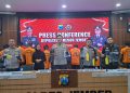 Anak Habisi Nyawa Ibu Kandung di Jember
