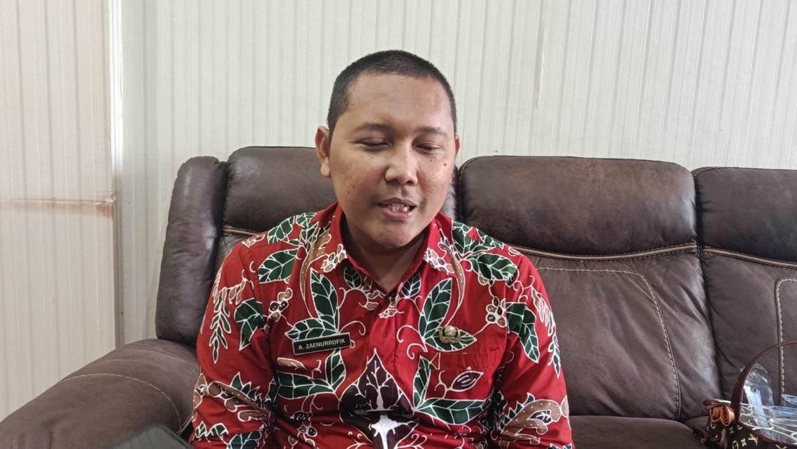 Anggaran Bantuan Hukum Masyarakat Kurang Mampu di Jember Menyusut Drastis, Ini Penyebabnya 1 Kepala Bagian Hukum Pemkab Jember, A. Zainurrofik. (Foto: Istimewa)