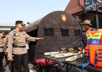 Tanggap Bencana Hidrometeorologi