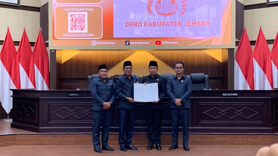 APBD Jember 2026 Menyusut, Layanan Publik Jadi Taruhan? 1 APBD Jember 2026