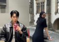 Shin Min Ah dan Kim Woo Bin Nikah