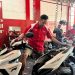 Sepeda Motor Brebet