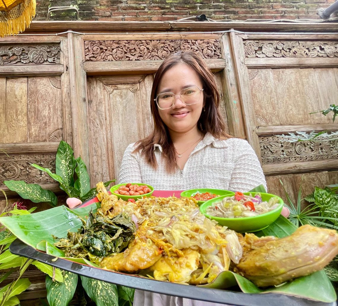 Betutu Tepi Sawah Bu Kadek