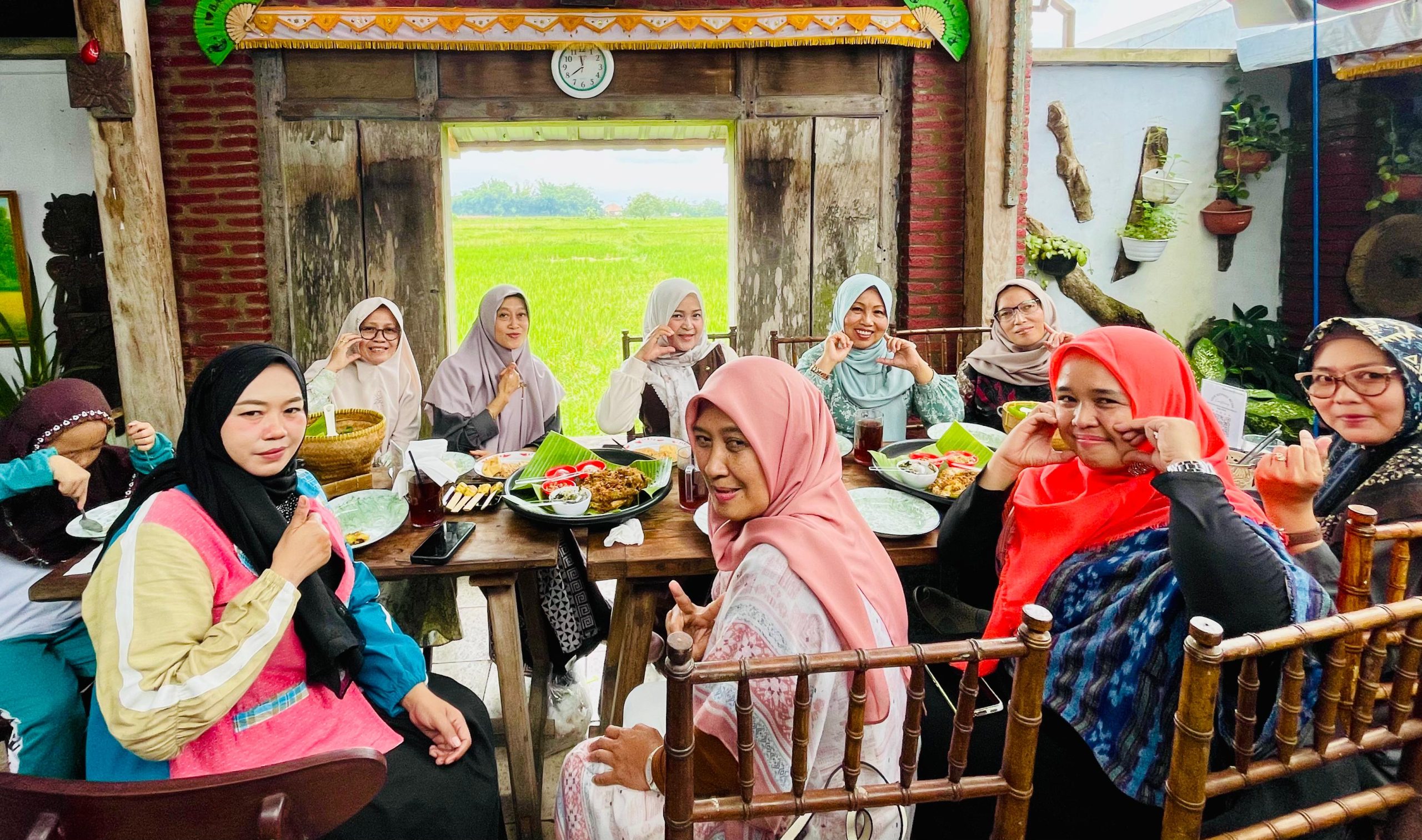 Betutu Tepi Sawah Bu Kadek