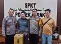 Bobol Kotak Amal Masjid di Jombang